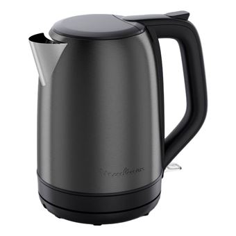 Bouilloire Électrique Moulinex Subito BY5S08E0 – 1.7L, 2400W - vue 2