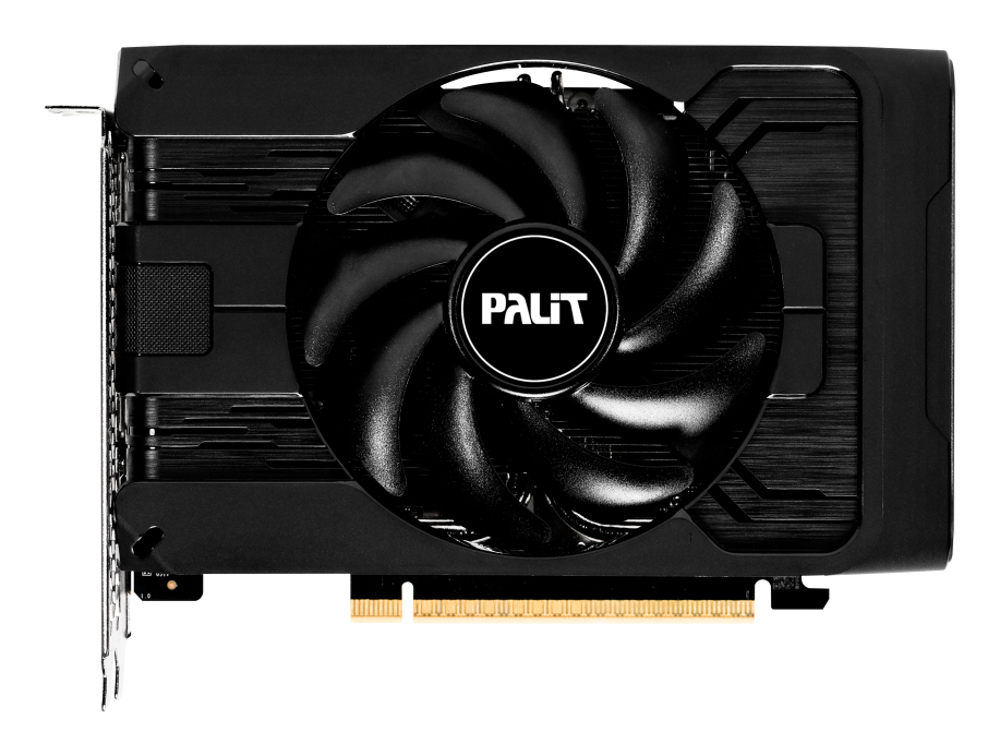 Palit GeForce RTX 5050 StormX GeForce RTX 5050 8.0 GB GDDR6 PCI Express - vue 2