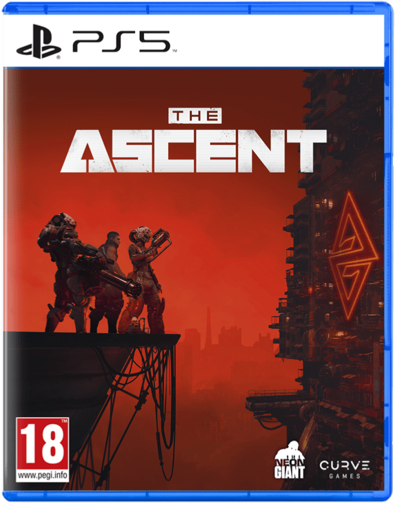 The Ascent PS4 Neuf - vue 6