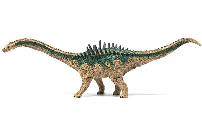 Figurine Agustinia Schleich 15021 Dinosaurs Pour Enfant dès - vue 3