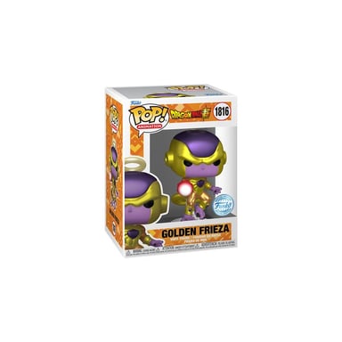 Figurine Funko Pop Animation Dragon Ball Z Golden Frieza