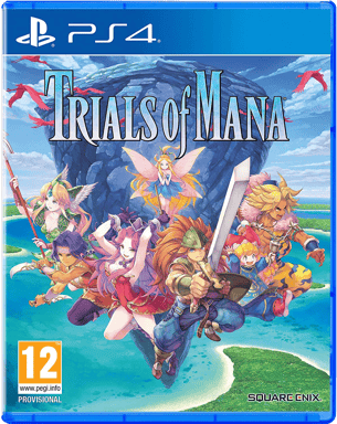 Trials of Mana PS4