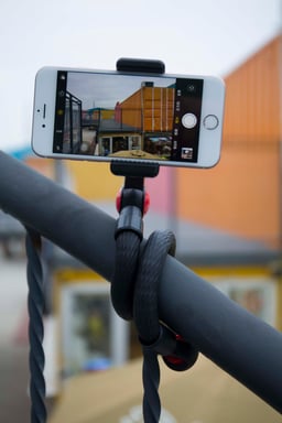 Fotopro - Accesorios Trípode - Flexible UFO MOGO Basic