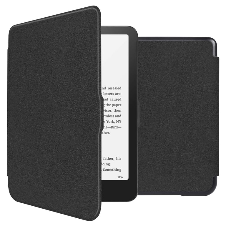 imoshion Étui de liseuse portefeuille Slim Hard pour Amazon Kindle Paperwhite 2024 / Paperwhite Signature Edition 2024 / Colorsoft Signature Edition 2024 Neuf - vue 6