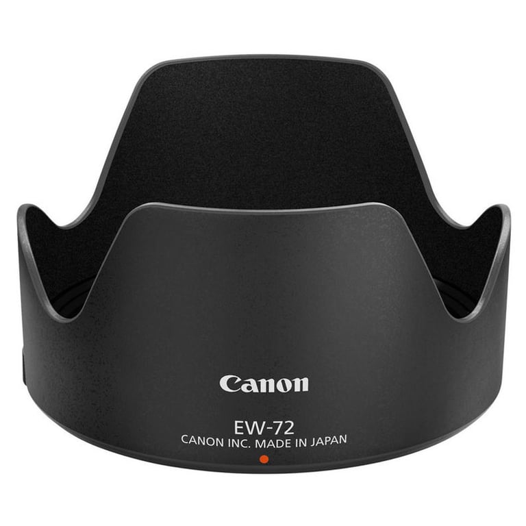 CANON EW 72 - vue 3