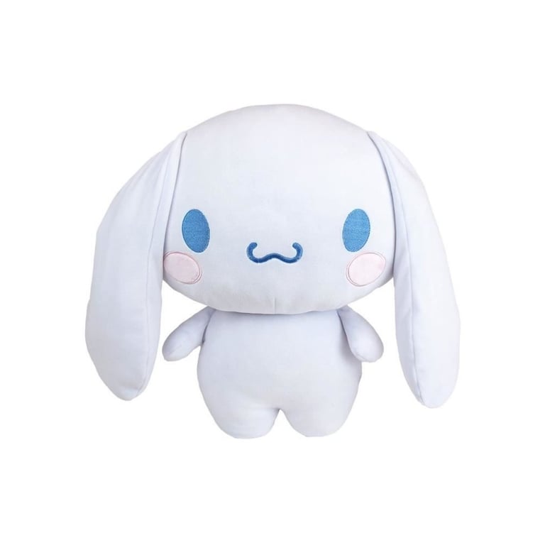Coussin Peluche HELLO KITTY JEMINI – Squishy Cinnamoroll Doux et Moelleux - vue 2