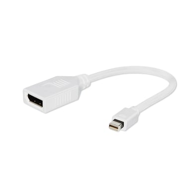 Gembird A-mDPM-DPF-001-W 0,1 m DisplayPort Mini DisplayPort Blanc