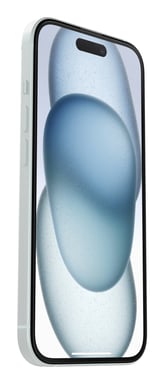 Serie Premium Glass Antimicrobial di OtterBox per Apple iPhone 15, trasparente