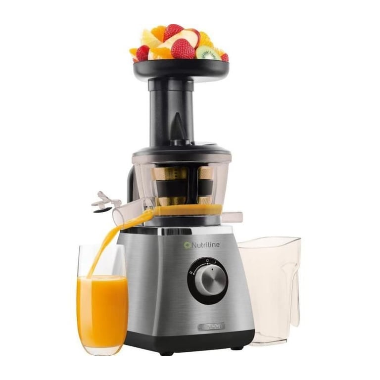 Extracteur De Jus Sencor SSJ 4050NP – 400W, 0.8L, Microfiltre Titane - vue 2