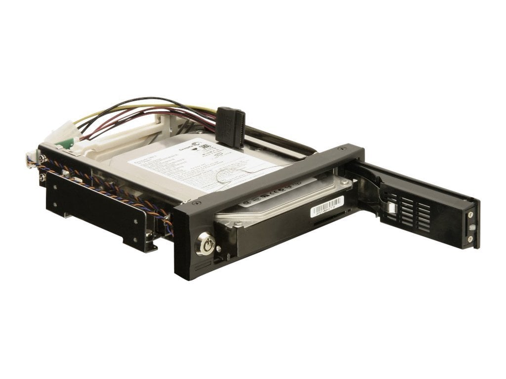 DeLOCK 5.25 Mobile Rack 8 89 cm 3.5 Mural Neuf - vue 3