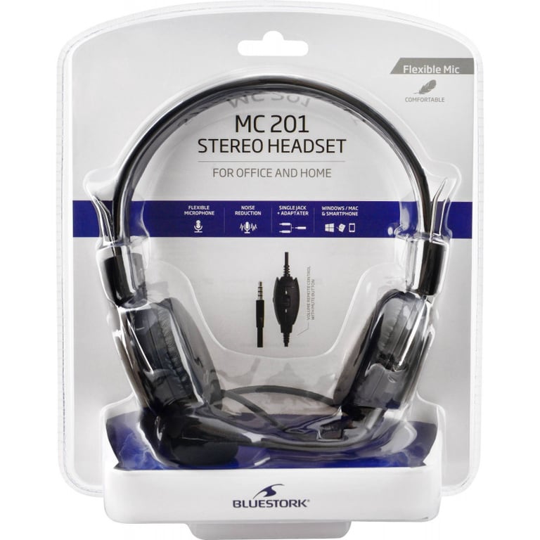 BLUESTORK MC 201 - vue 6