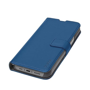 SBS TEBKWALIP1461B coque de protection pour téléphones portables 15,5 cm (6.1'') Étui avec portefeuille Bleu