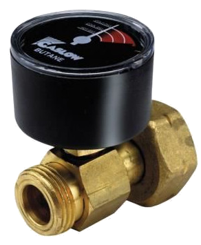 GASLOW Contrôle de niveau de gaz Butane - 1 bouteille