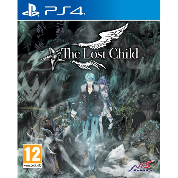 The Lost Child Standard Anglais PS4 - vue 6