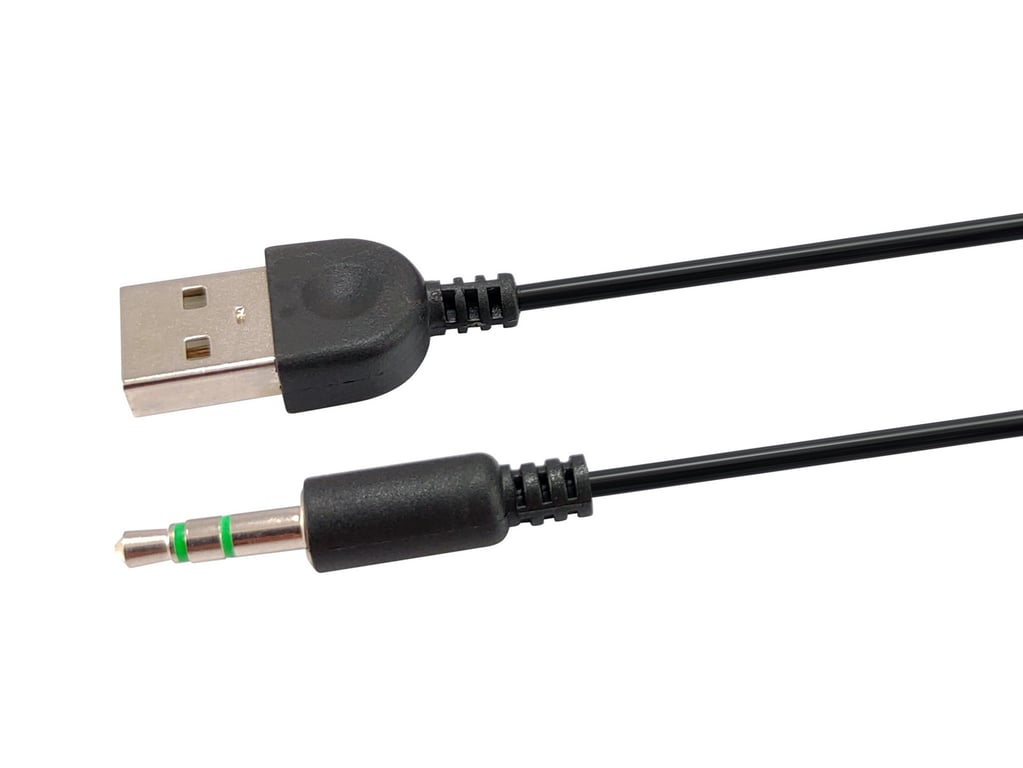 Haut-Parleur Equip 245333 – Avec Fil, 3 W, Mini Enceintes 2.0 USB - vue 3