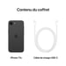 iPhone 17e (5G) Dual SIM 512 GB, Negro