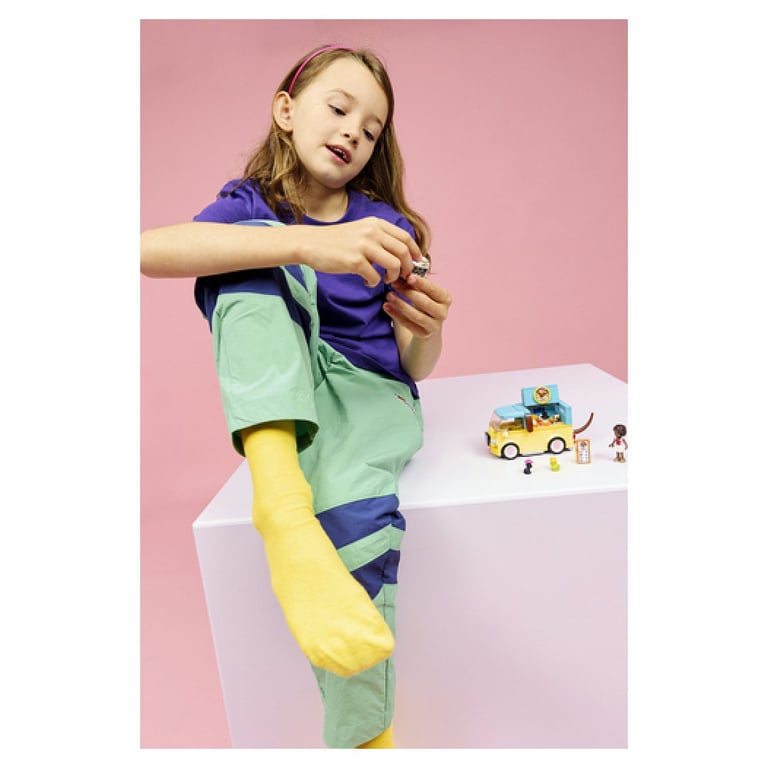 LEGO Friends Le van d’accessoires pour animaux 42678 - vue 7