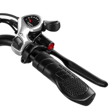 Vélo électrique Bodywel A275 27,5 pouces, 250 W, batterie 36 V 15,6 Ah, avec application Bluetooth