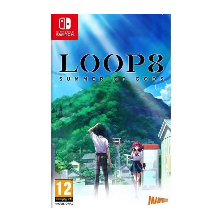Loop8 Summer of Gods Nintendo SWITCH Neuf