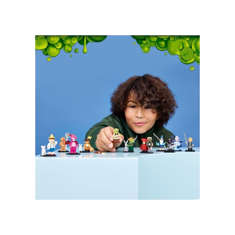 LEGO Minifigures Série Shrek 71053 C Mystère 36 Sachets Scellés - vue 5