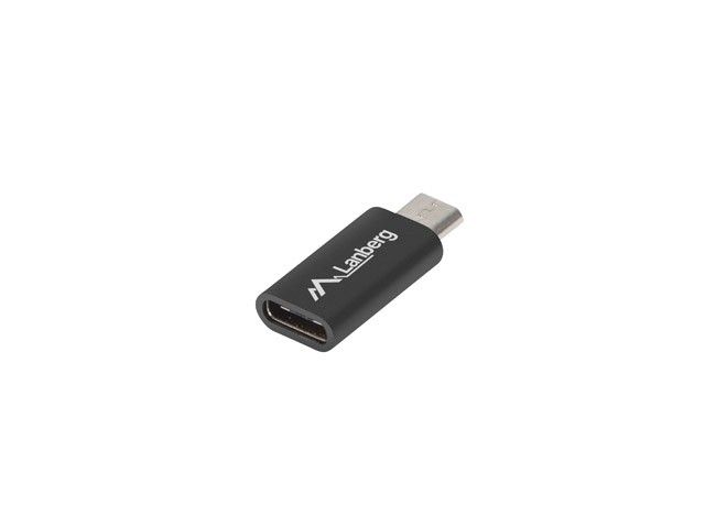Lanberg AD UC UM 01 changeur de genre de câble Micro USB 2.0 Type B USB 2.0 Type C Neuf - vue 3