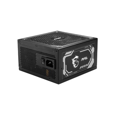 Fuente de alimentación MSI MAG A1000GL PCIE5 1000W Fully-Modular 80 Plus Gold