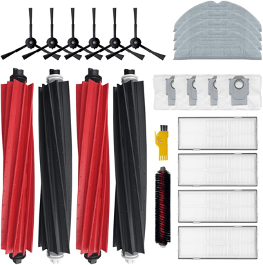 Accesorios 24 piezas   Roborock S8/S8+/S8 Pro Ultra