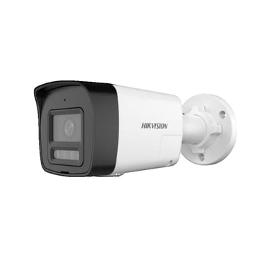 Telecamera di sorveglianza Hikvision DS-2CD1043G2-LIUF/SL 4 MP bianca