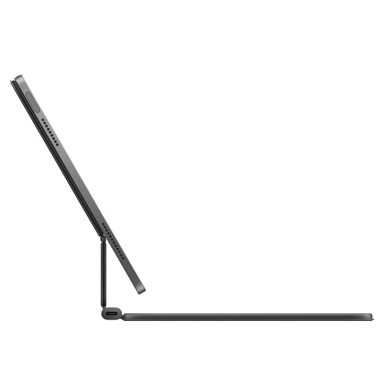 Apple Magic Keyboard iPad Air 11 M2M3 FR MGYX4FA - vue 5