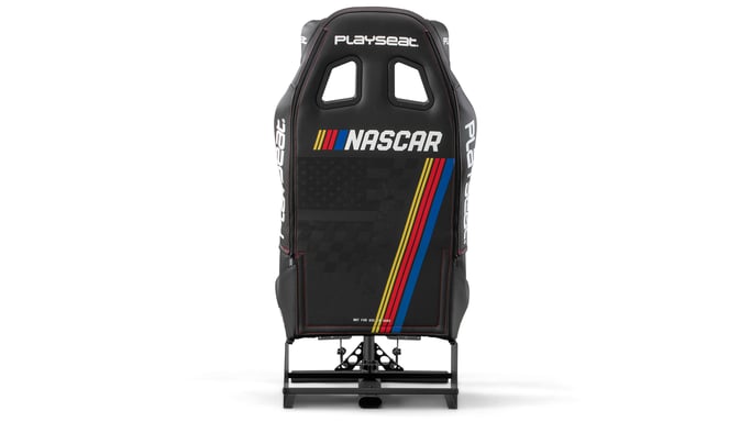 Playseat Evolution PRO NASCAR Sedile da gioco universale Sedile imbottito Nero