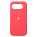 Cover in silicone Google GA10874-WW Pixel 10a Rosso Lampone 6,3'' Soft-touch