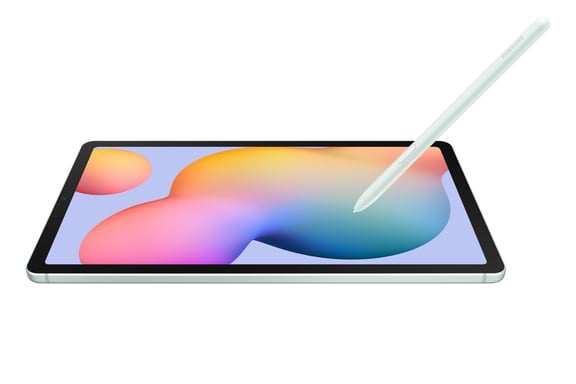 Galaxy Tab S6 Lite, 64 Go Wifi + 4G, Vert