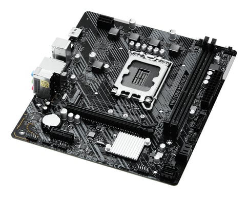 Asrock H610M-H2/M.2 Intel H610 LGA 1700 micro ATX