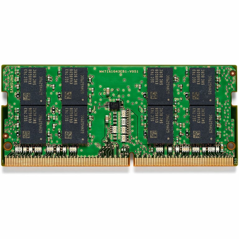 HP 286J1AA module de mémoire 1 x DDR4 3200 MHz Neuf - vue 2