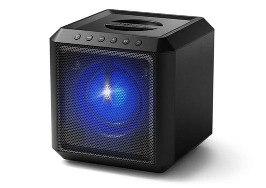 Philips serie 4000 TAX4207/10 Sistema di altoparlanti portatile e per feste 2.1 nero 50 W