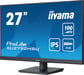iiyama ProLite XU2792HSU-B6 écran plat de PC 68,6 cm (27'') 1920 x 1080 pixels Full HD LED Noir