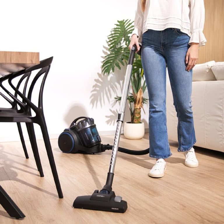 Aspirateur Traîneau Cecotec Conga Rockstar Multicyclonic – 800 W, 20 kPa, 4 L - vue 4