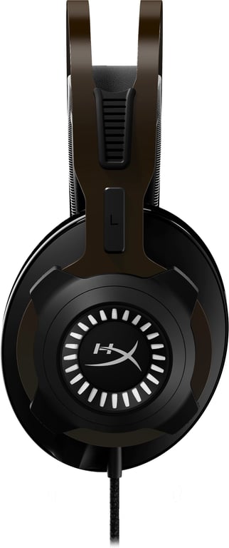 HyperX Cloud Revolver – Casque de jeu + 7.1 Gunmetal Neuf - vue 3
