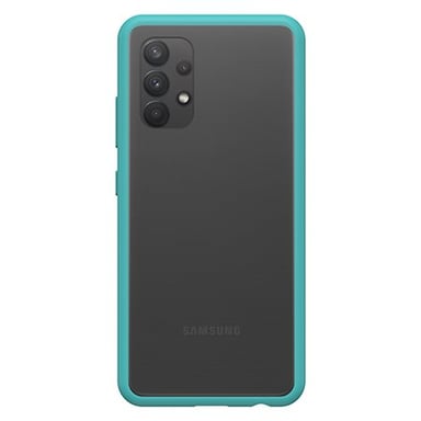 OtterBox React Series per Samsung Galaxy A32, Sea Spray - Prodotti consegnati senza imballaggio Samsung Galaxy A32 4G