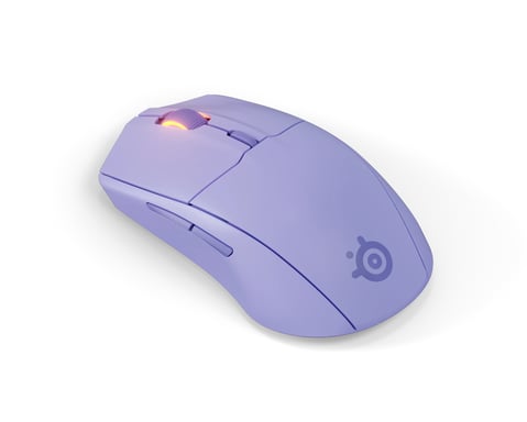 Steelseries 62525 souris Gaming Droitier RF sans fil + Bluetooth Optique 18000 DPI