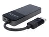 DeLOCK 87737 répartiteur vidéo DisplayPort 3x DisplayPort