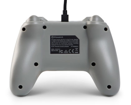 Manette filaire améliorée PowerA pour Nintendo Switch – Fantasy - vue 8