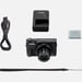 Canon PowerShot G7X Mark III Cámara compacta 20,1 MP CMOS 5472 x 3648 Pixeles Negro