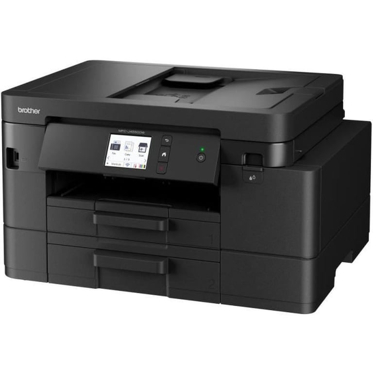 Brother MFC J4550DW Imprimante jet d'encre multifonction 4 en 1 sans fil. Eligible au forfait EcoPro. Neuf - vue 7