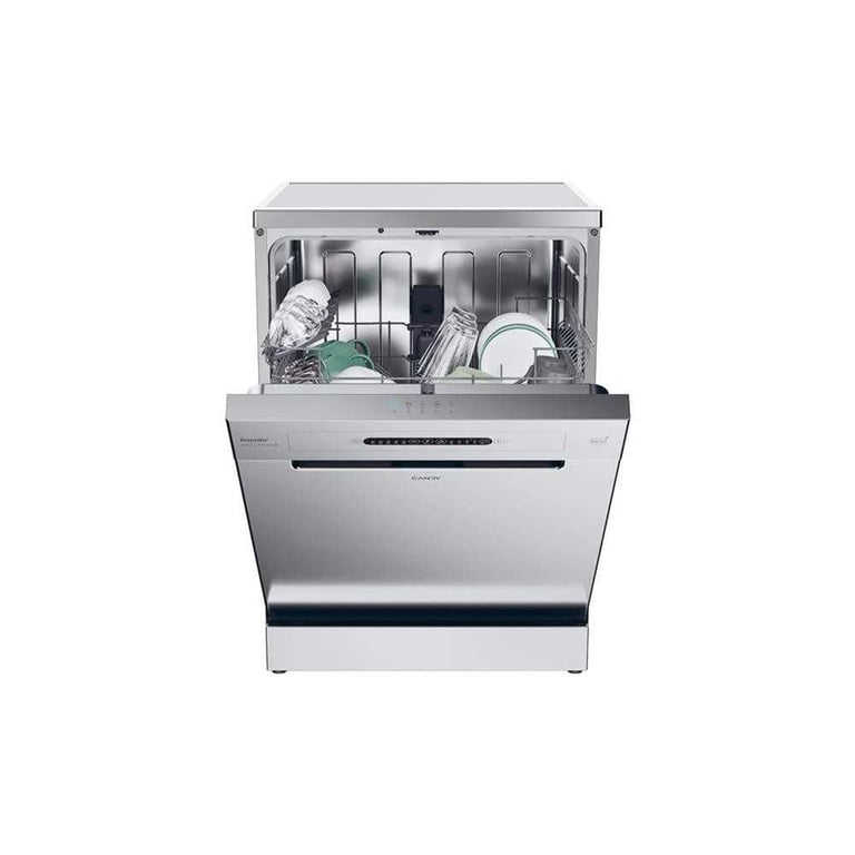 Lave-Vaisselle Candy CF3C7L0S – 13 Couverts, 47 dB, Wi-Fi - vue 6