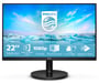 Philips 221V8A/00 Monitor 21,5 pulgadas FHD 75Hz 4ms
