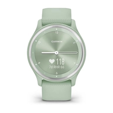 Vívomove Sport Oled 40 Mm Color Menta Gps (Satélite)