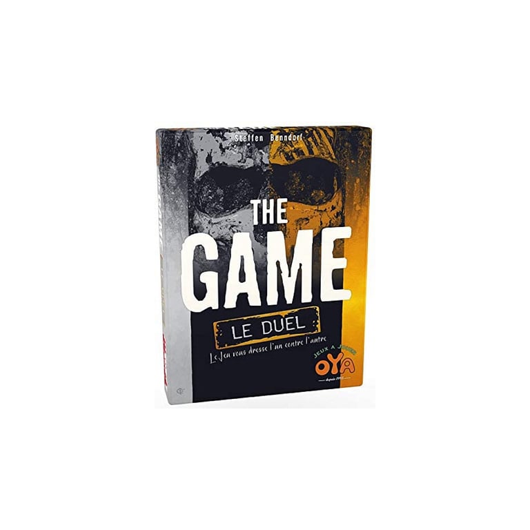 Jeu de cartes Oya The Game Le Duel - vue 2