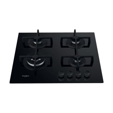 Table de cuisson à gaz Whirlpool - GOA 6423/NB1 - Neuf