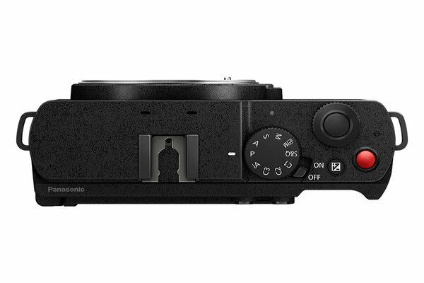 Panasonic Lumix S9 Appareil-photo compact 24,2 MP CMOS 12000 x 8000 pixels Noir - Neuf